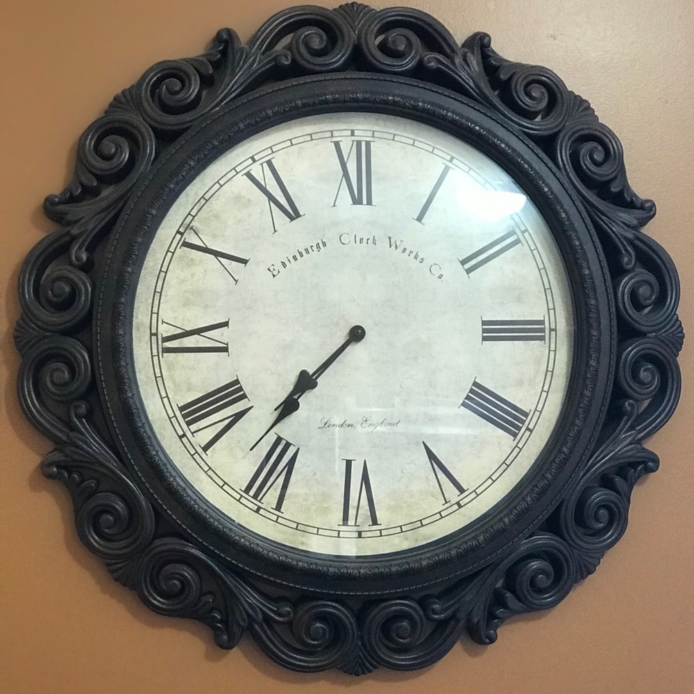 Wall clock